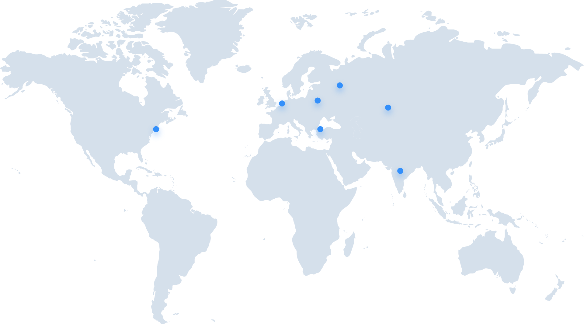 Карт ЦОДов Serverspace Карт ЦОДов Serverspace