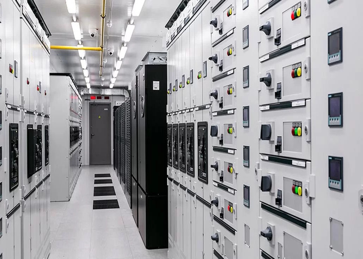 Дата-центр Serverspace