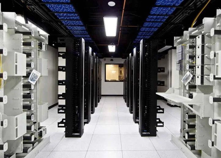 Дата-центр Нью-Джерси Serverspace