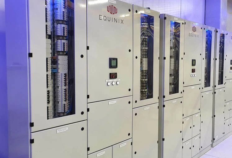 Дата-центр Амстердам Serverspace