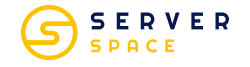 Логотип Serverspace - провайдер облачной инфраструктуры