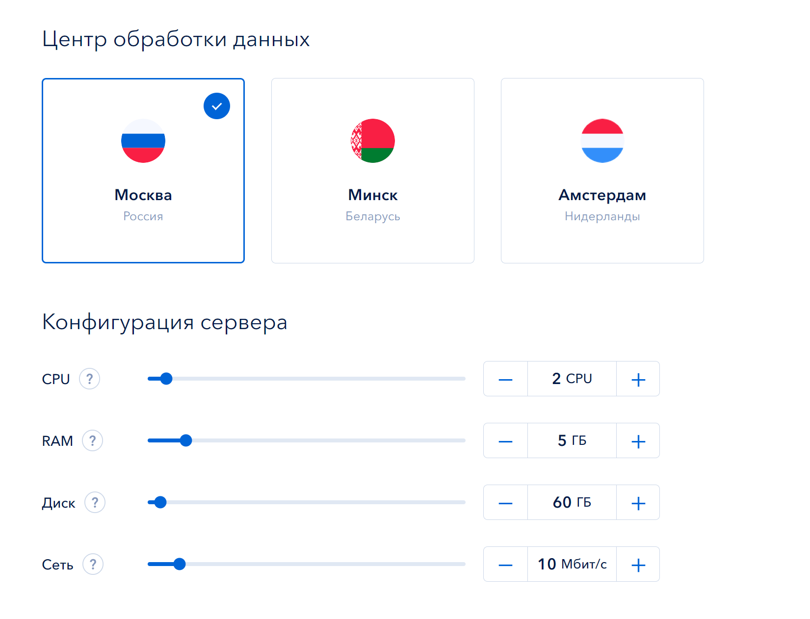 Конфигурация