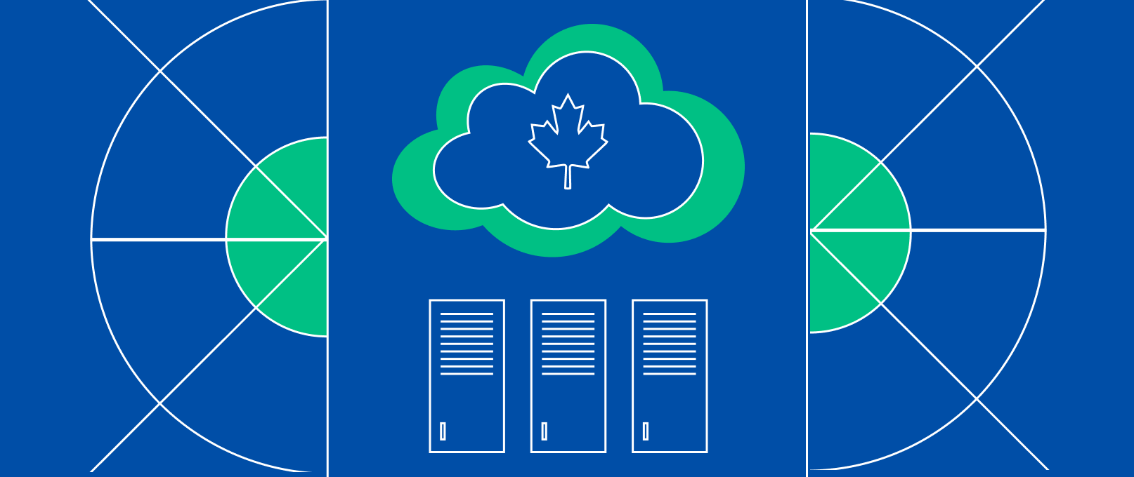 Представительство Serverspace в Канаде